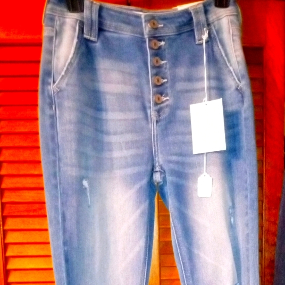 Kan can jeans